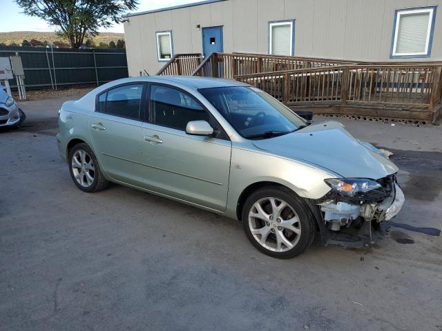 Photo 4 from auction – 2008 MAZDA 3 I with VIN JM1BK32G781155536