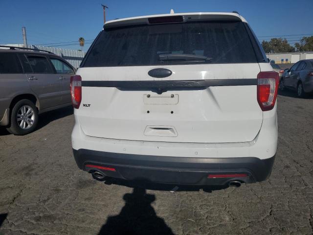 Photo 6 from auction – 2017 FORD EXPLORER X with VIN 1FM5K7D86HGC47658