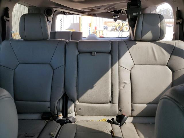 Photo 10 from auction – 2013 HONDA PILOT TOUR with VIN 5FNYF4H92DB071512
