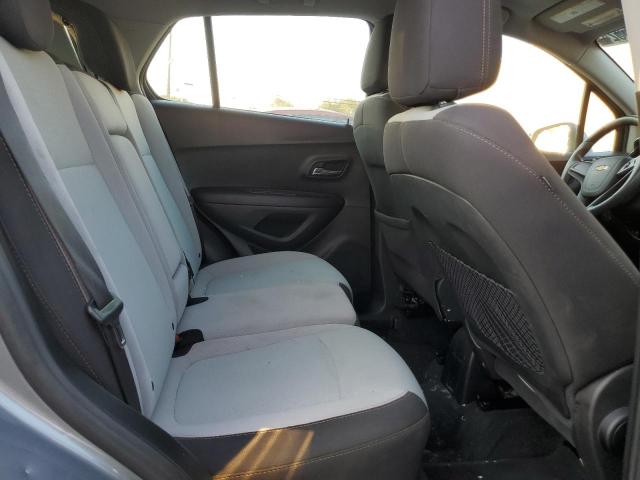 Photo 10 from auction – 2020 CHEVROLET TRAX LS with VIN 3GNCJKSBXLL218160