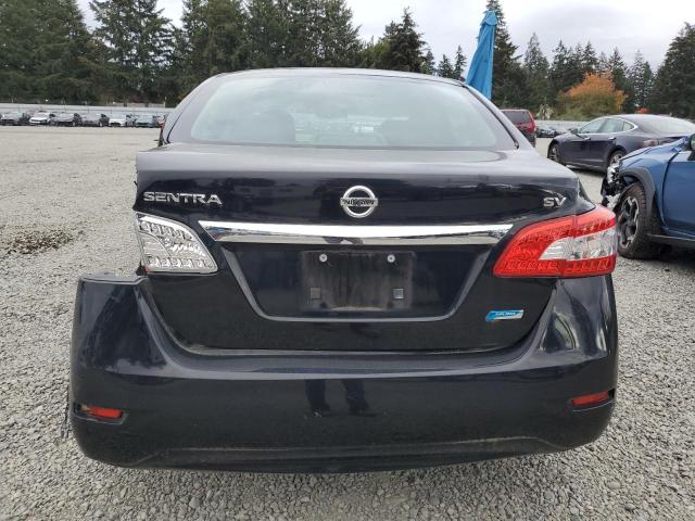 Photo 6 from auction – 2014 NISSAN SENTRA S with VIN 3N1AB7AP6EY201310