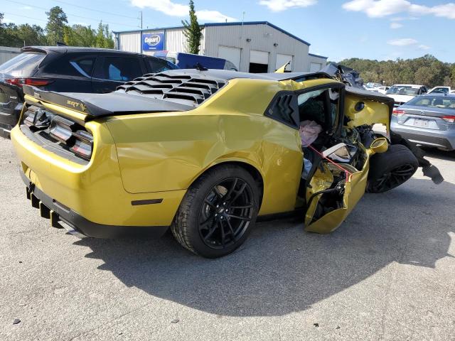 Photo 3 from auction – 2021 DODGE CHALLENGER with VIN 2C3CDZFJ7MH624048