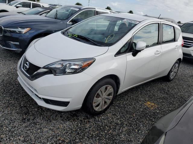 NISSAN VERSA NOTE 2018 with VIN 3N1CE2CP7JL361011 - Photo from auction