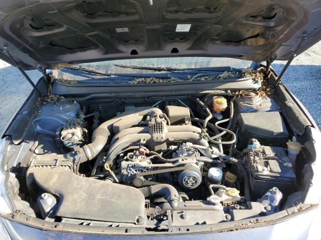 Photo 11 from auction – 2016 SUBARU LEGACY 2.5 with VIN 4S3BNBA6XG3019902
