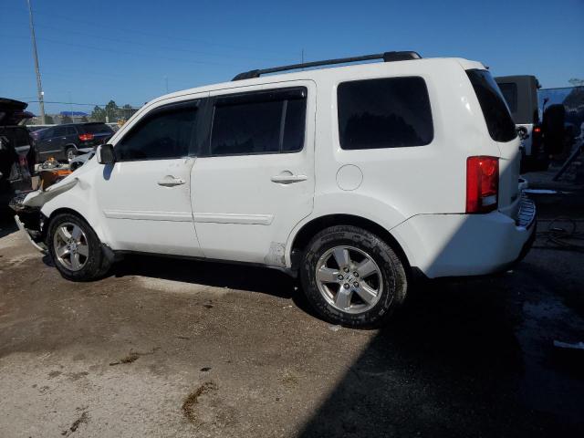 Photo 2 from auction – 2009 HONDA PILOT EXL with VIN 5FNYF48579B034699