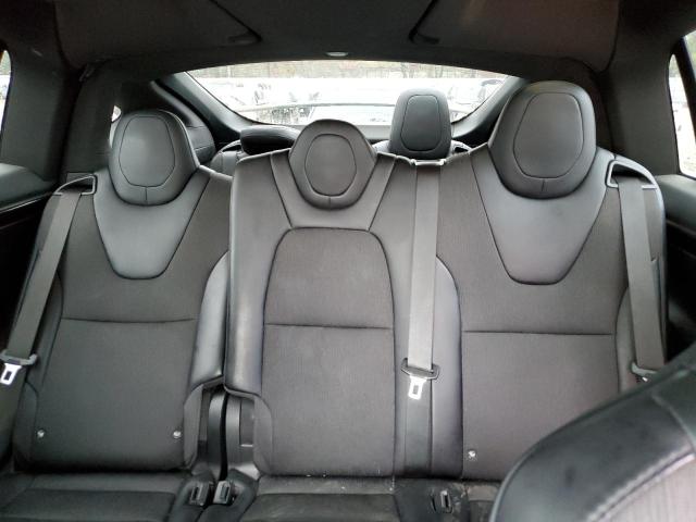 Photo 10 from auction – 2018 TESLA MODEL X with VIN 5YJXCAE28JF125465