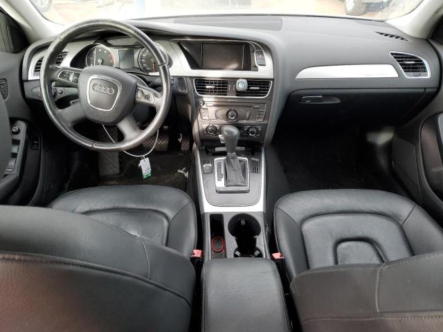 Photo 8 from auction – 2010 AUDI A4 PREMIUM with VIN WAUFFAFL6AN029987