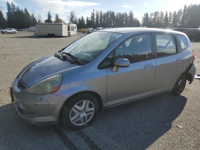 HONDA FIT 2008 with VIN JHMGD38438S044326 - Photo from auction