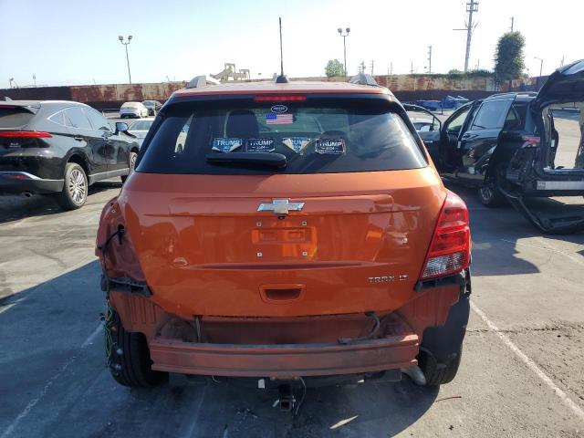 Photo 6 from auction – 2016 CHEVROLET TRAX 1LT with VIN KL7CJLSB7GB532741