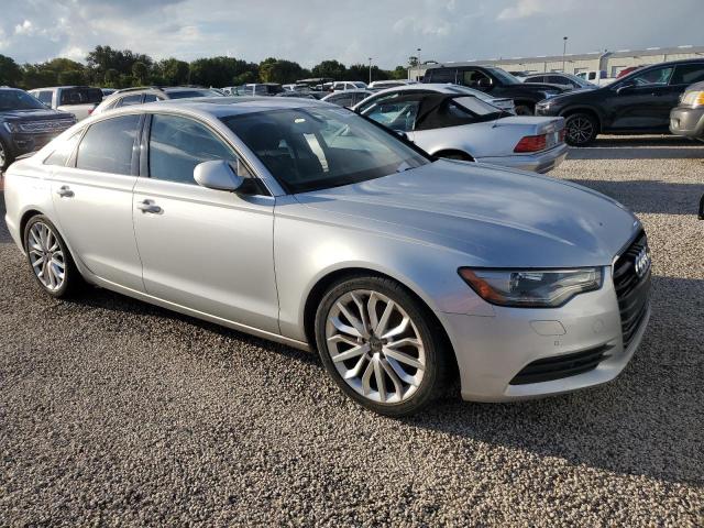 Photo 4 from auction – 2013 AUDI A6 PREMIUM with VIN WAUDFAFC2DN110125