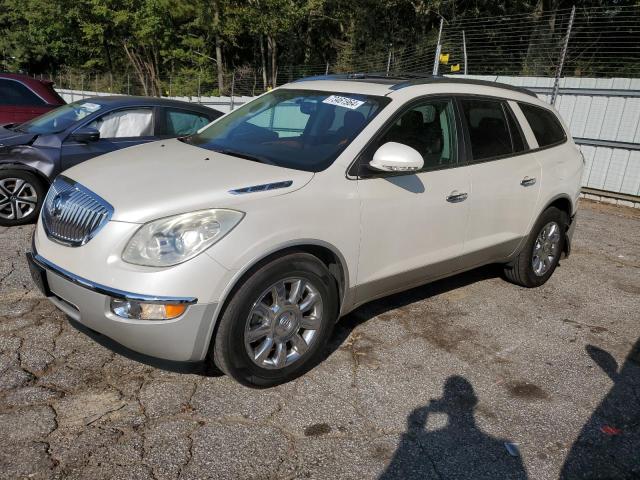 BUICK ENCLAVE CX 2011 with VIN 5GAKRCED3BJ403450 - Photo from auction
