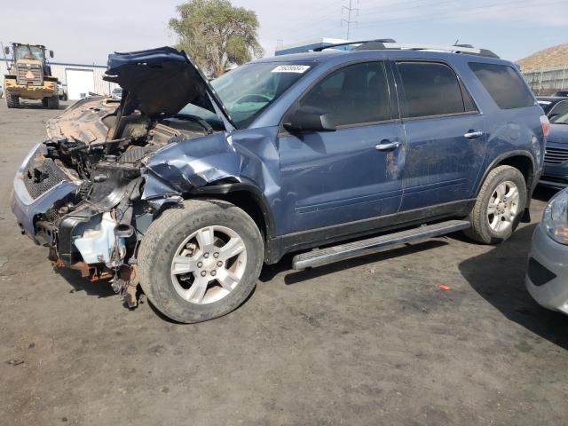 GMC ACADIA SLE 2012 with VIN 1GKKVPEDXCJ311503 - Photo from auction