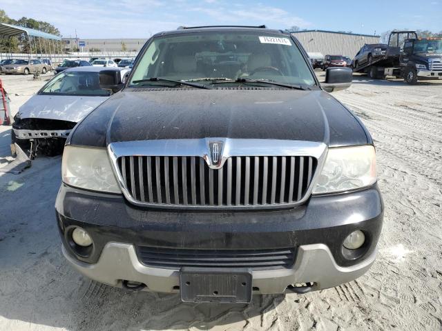 Photo 5 from auction – 2004 LINCOLN NAVIGATOR with VIN 5LMFU27R24LJ25870