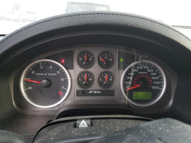 Photo 9 from auction – 2006 FORD F150 SUPER with VIN 1FTPW14566FB48054