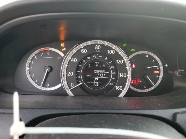 Photo 9 from auction – 2015 HONDA ACCORD EX with VIN 1HGCR2F70FA250331