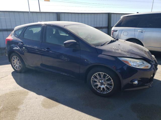 Photo 4 from auction – 2012 FORD FOCUS SE with VIN 1FAHP3K29CL148154