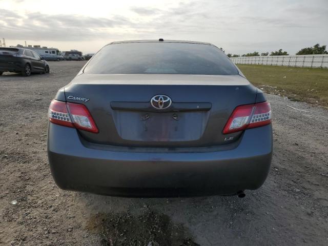 Photo 6 from auction – 2010 TOYOTA CAMRY BASE with VIN 4T4BF3EK5AR068650