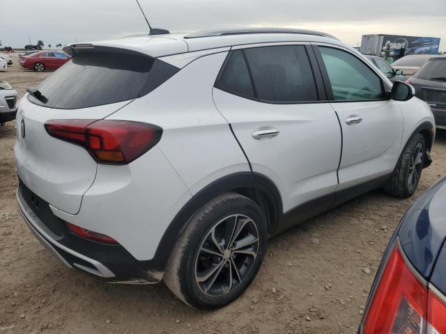 Photo 3 from auction – 2021 BUICK ENCORE GX with VIN KL4MMDSL7MB109760
