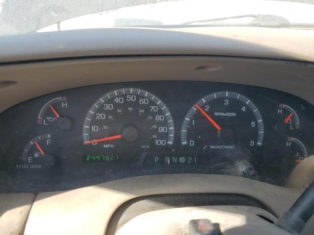 Photo 9 from auction – 2003 FORD F150 SUPER with VIN 1FTRW08LX3KD45436