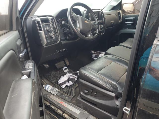Photo 8 from auction – 2018 CHEVROLET SILVERADO with VIN 3GCUKREC7JG411380