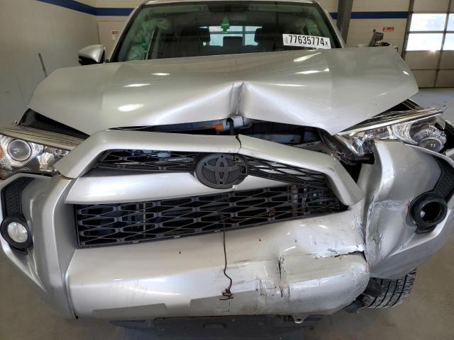 Photo 12 from auction – 2016 TOYOTA 4RUNNER SR with VIN JTEBU5JR5G5378251