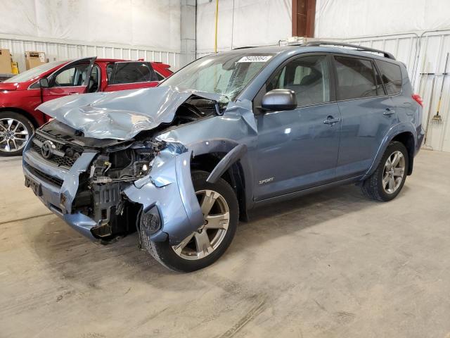 Photo 1 from auction – 2011 TOYOTA RAV4 SPORT with VIN 2T3RF4DV3BW095350