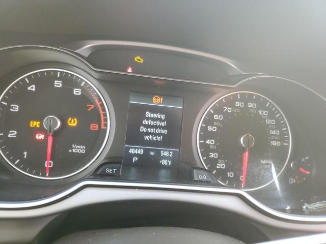 Photo 9 from auction – 2015 AUDI A4 PREMIUM with VIN WAUFFAFL5FN025470