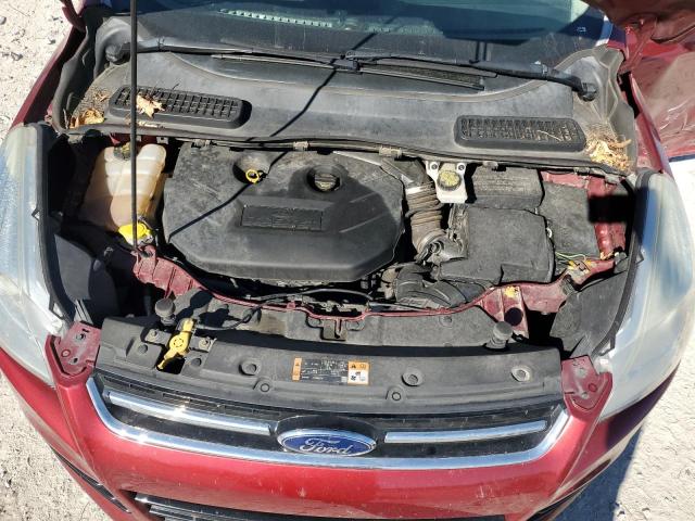 Photo 12 from auction – 2014 FORD ESCAPE TIT with VIN 1FMCU0J93EUE55628