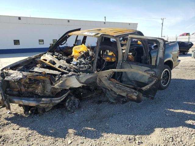 Photo 1 from auction – 2002 FORD F150 SUPER with VIN 1FTRW08L62KA72610