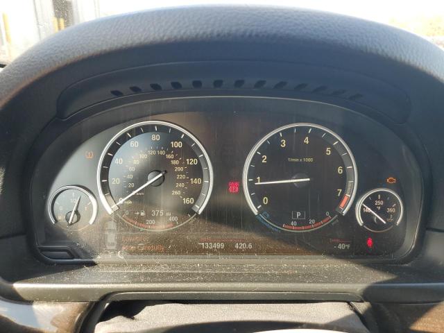 Photo 9 from auction – 2014 BMW 535 XI with VIN WBA5B3C59ED533504