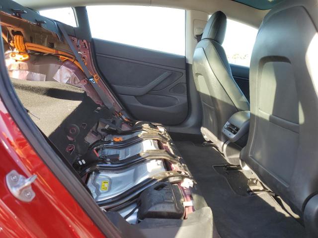 Photo 10 from auction – 2018 TESLA MODEL 3 with VIN 5YJ3E1EA0JF058554