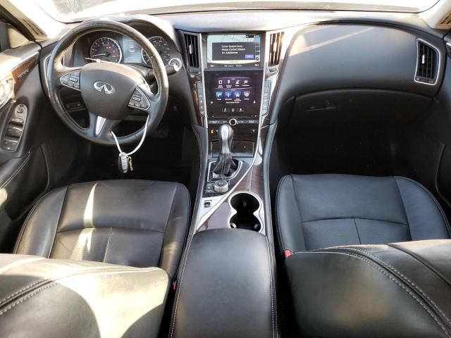 Photo 8 from auction – 2014 INFINITI Q50 BASE with VIN JN1BV7AR5EM703127