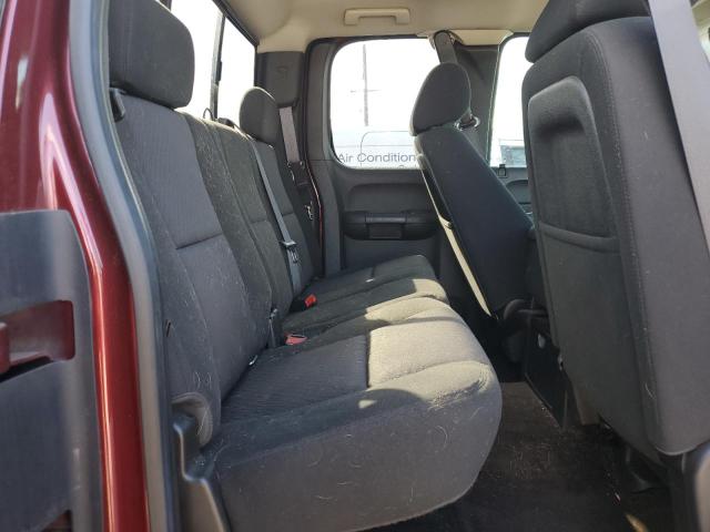 Photo 10 from auction – 2013 CHEVROLET SILVERADO with VIN 1GCRCSE06DZ101841
