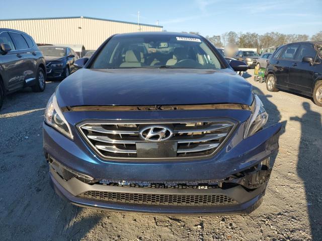 Photo 5 from auction – 2017 HYUNDAI SONATA SPO with VIN 5NPE34AF4HH508350