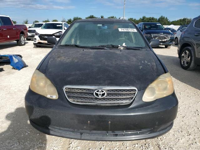 Photo 5 from auction – 2007 TOYOTA COROLLA CE with VIN JTDBR32E670117598