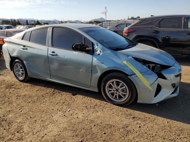 Photo 4 from auction – 2016 TOYOTA PRIUS with VIN JTDKBRFU5G3010873