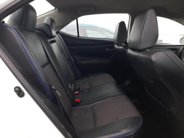 Photo 10 from auction – 2017 TOYOTA COROLLA L with VIN 5YFBURHE3HP677790