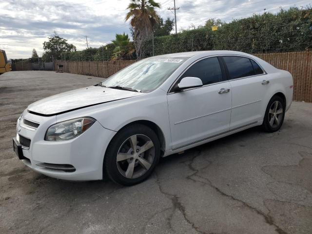 CHEVROLET MALIBU 1LT 2012 with VIN 1G1ZC5EU3CF169396 - Photo from auction