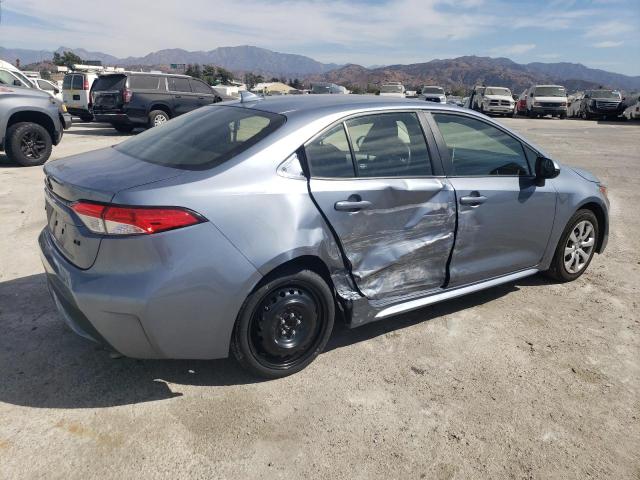 Photo 3 from auction – 2021 TOYOTA COROLLA LE with VIN JTDEPMAE9MJ181523