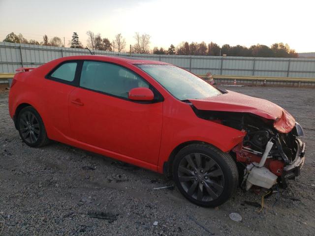 Photo 4 from auction – 2013 KIA FORTE SX with VIN KNAFW6A30D5686003