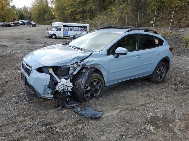 SUBARU CROSSTREK 2020 with VIN JF2GTAPC0L8231855 - Photo from auction