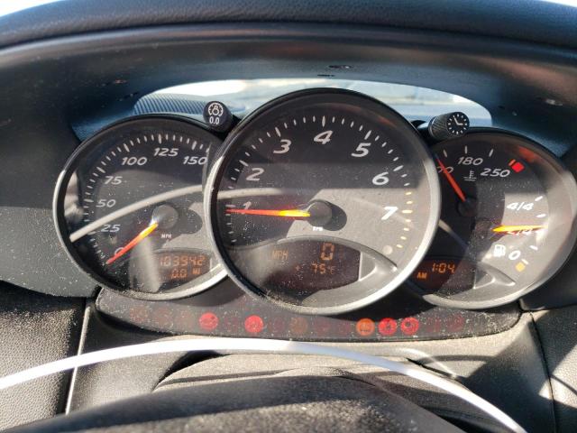 Photo 9 from auction – 1998 PORSCHE BOXSTER with VIN WP0CA298XWU622900