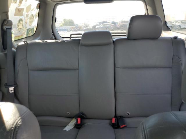 Photo 10 from auction – 2004 SUBARU FORESTER with VIN JF1SG656X4H707947