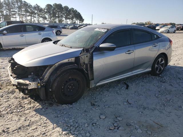 Photo 1 from auction – 2020 HONDA CIVIC LX with VIN 19XFC2F67LE013249