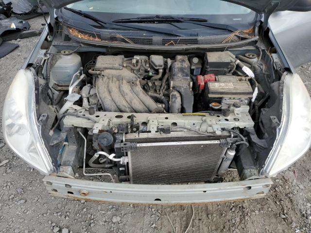 Photo 11 from auction – 2012 NISSAN VERSA S with VIN 3N1CN7AP5CL877404