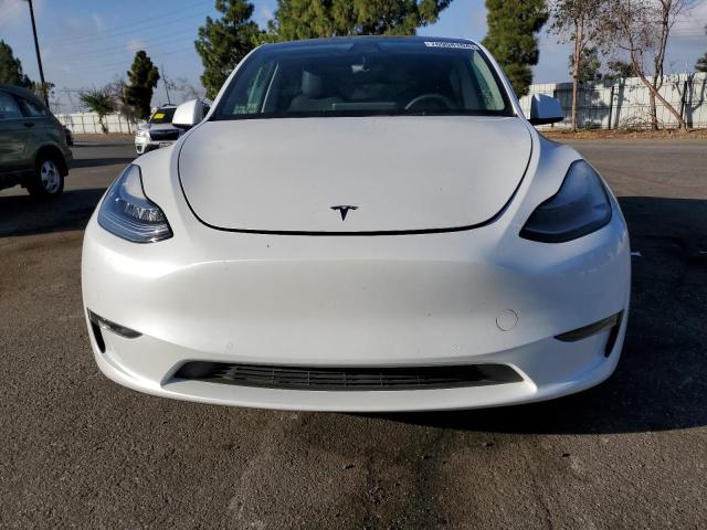 Photo 5 from auction – 2021 TESLA MODEL Y with VIN 5YJYGDEE0MF248041