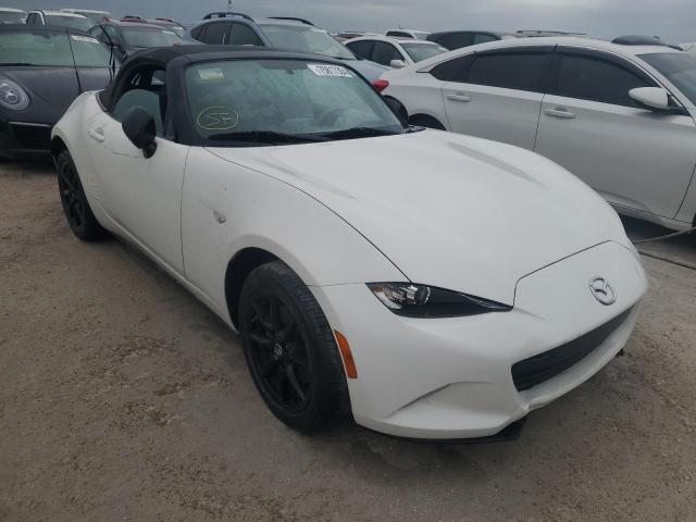 Photo 4 from auction – 2019 MAZDA MX-5 MIATA with VIN JM1NDAB7XK0311089