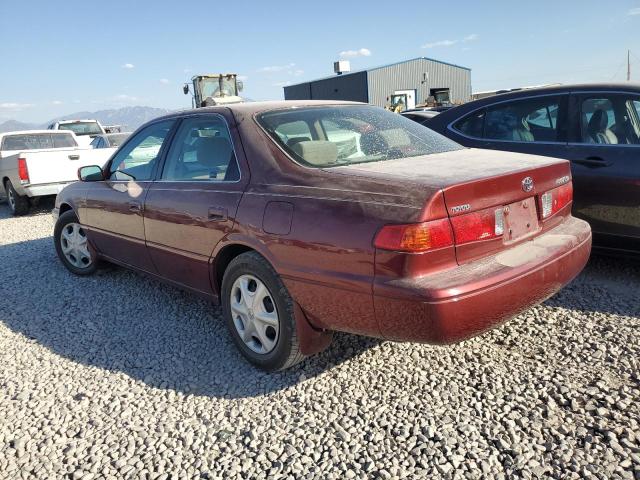 Photo 2 from auction – 2001 TOYOTA CAMRY with VIN 4T1BG22KX1U077155