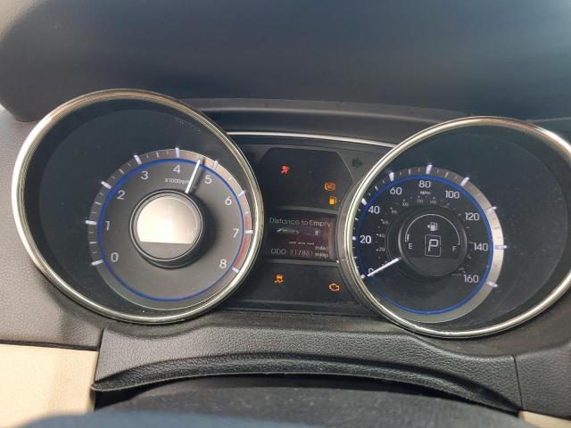Photo 9 from auction – 2012 HYUNDAI SONATA SE with VIN 5NPEC4AC7CH498380