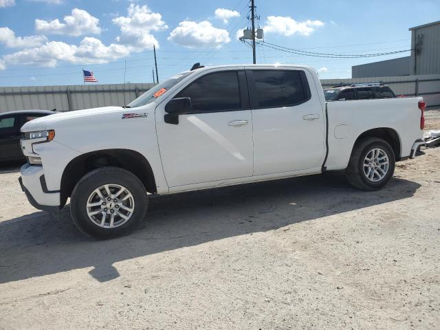 CHEVROLET SILVERADO 2020 with VIN 3GCUYEED3LG418779 - Photo from auction